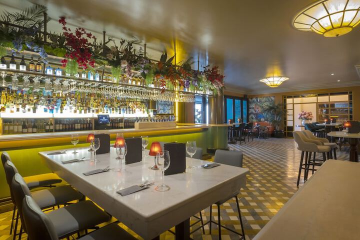 Restaurants