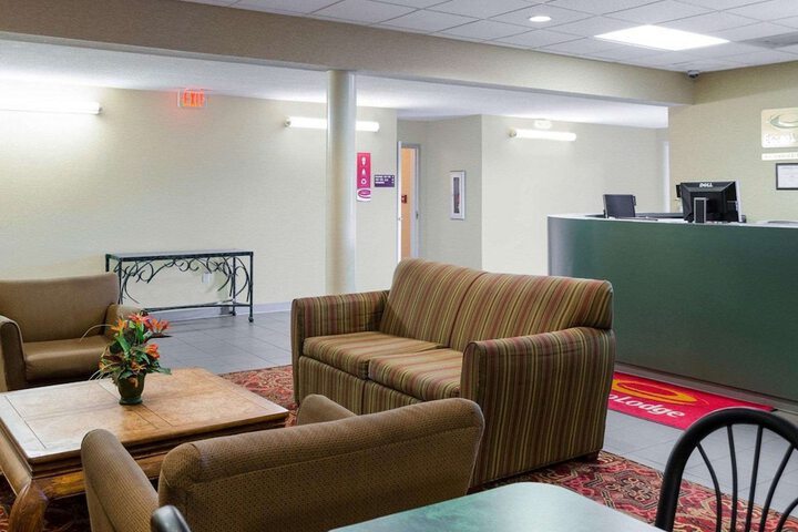Lobby Entry