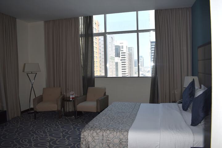 View from room