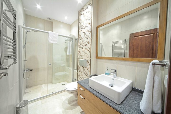 Bathroom Interior Photo
