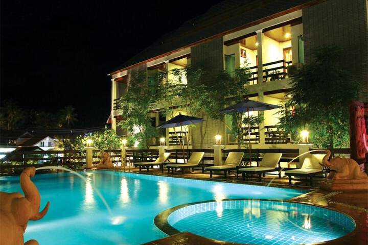 Pool to Cool