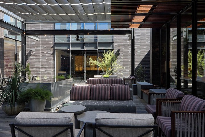 Property amenity