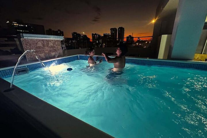 HOTEL BOUTIQUE OLAS MARINAS LUXURY in Santa Marta