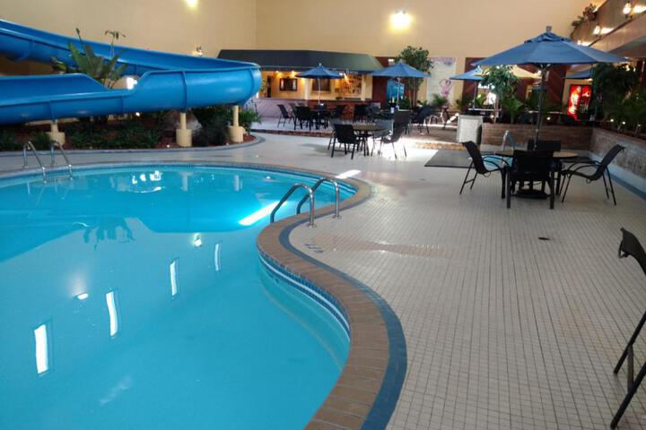 Fitness Center Photo