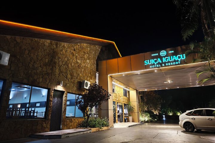 SUIÇA IGUAÇU Hotel & Resort
