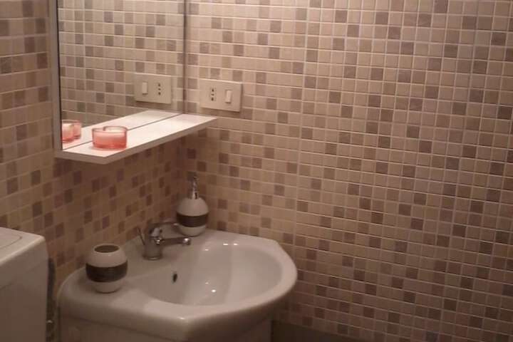 Clean Restrooms