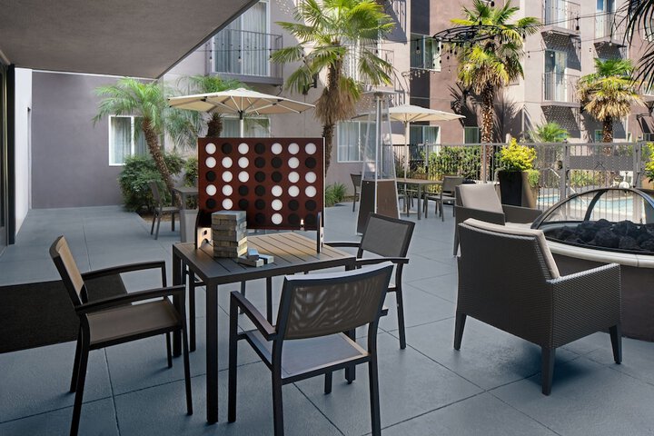 Property amenity