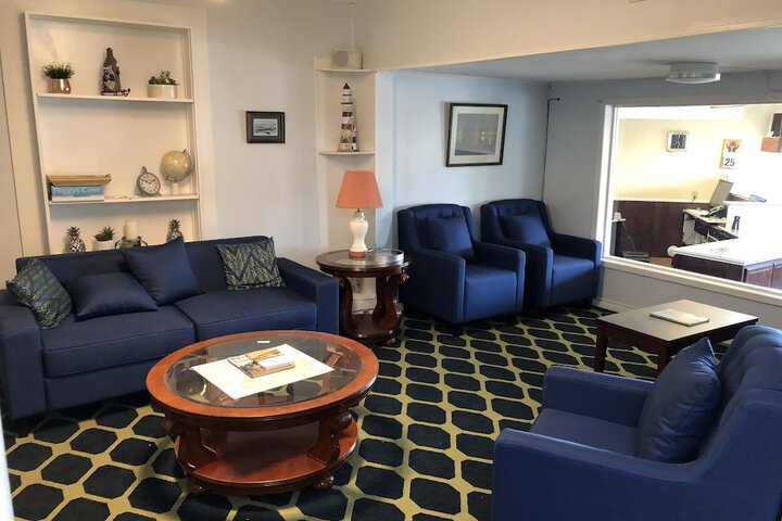 Lobby Entry
