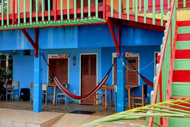 Chalé panulirus in Icapuí