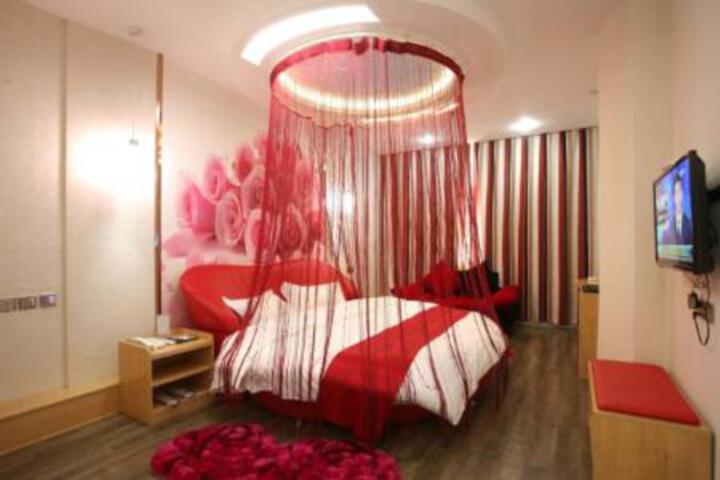 Thank Inn Chain Hotel Hebei Shijiazhuang Pingshan West Zhongshan Road