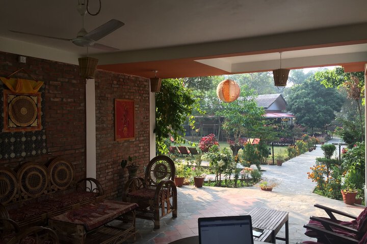 Chautari Garden Resort