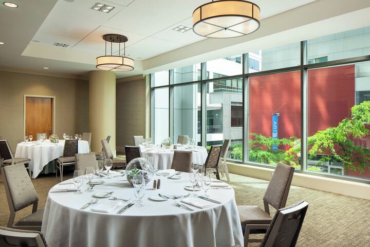 Meeting facility