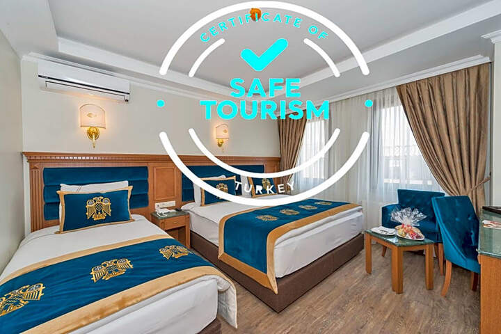 Byzantium Comfort Hotel