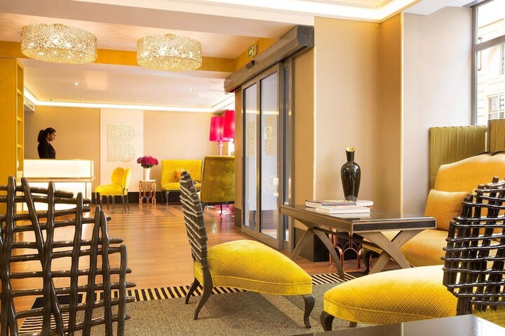 Entrance & Lobby
