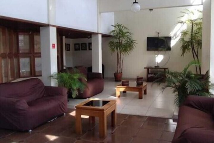 Lobby Entry