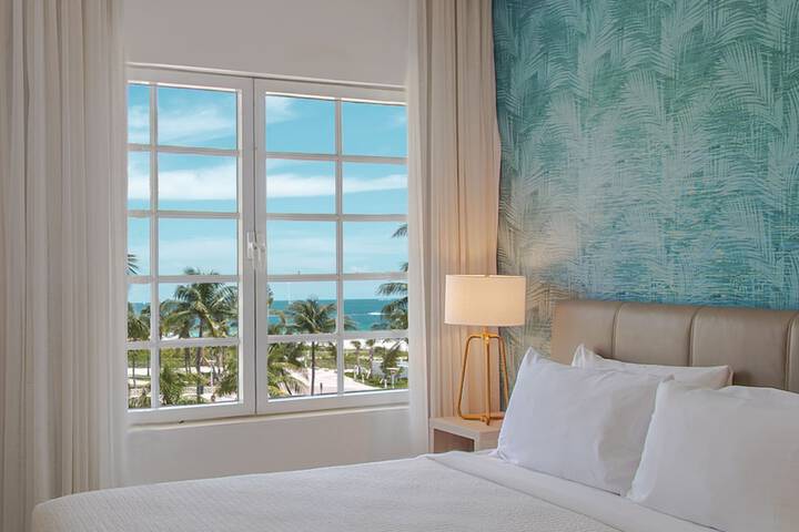 Beach/ocean view
