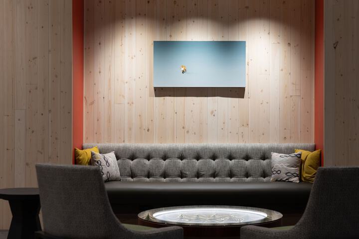 Lobby Entry