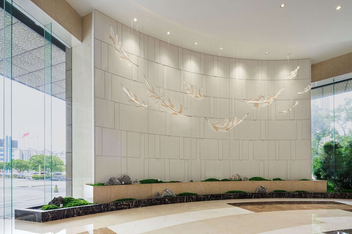 Entrance & Lobby