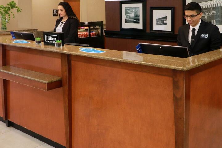 Reception