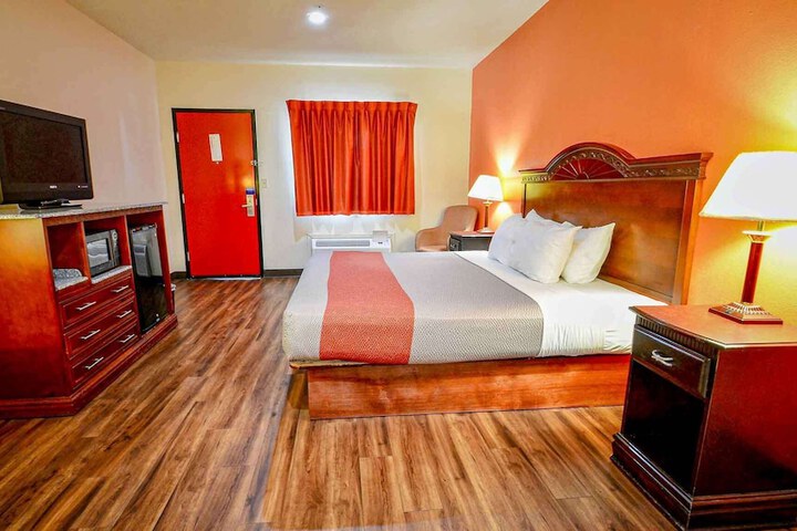 Motel 6 Atoka OK Atoka Bookonline