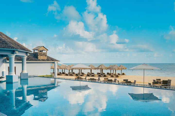 Pools & Facilities