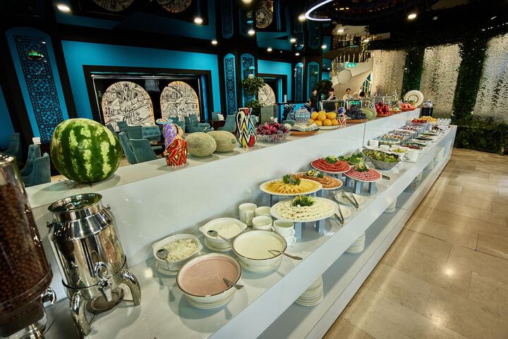 Breakfast/Coffee Service 49 of 76