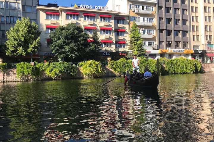 Atos Otel in Eskisehir