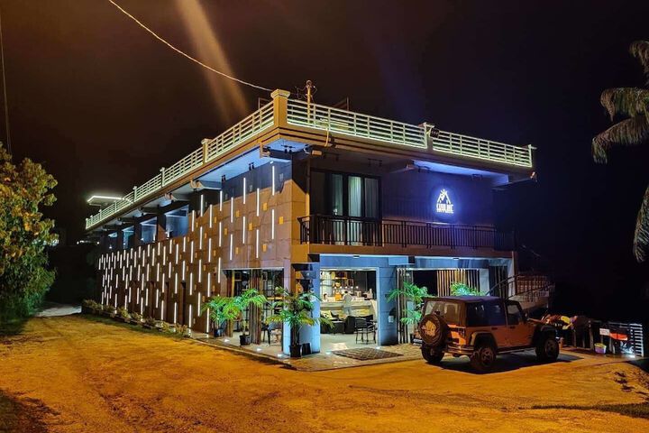 Saipan Skyline Designers Hotel
