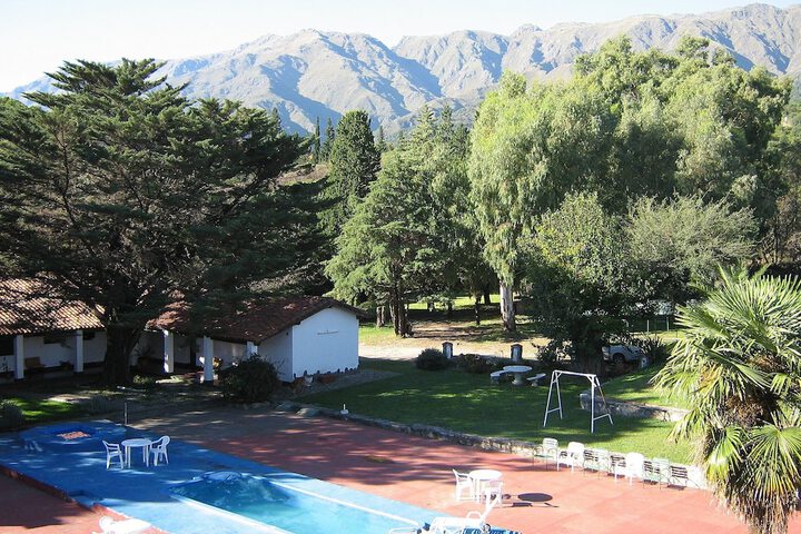 Hotel Colonial in Merlo