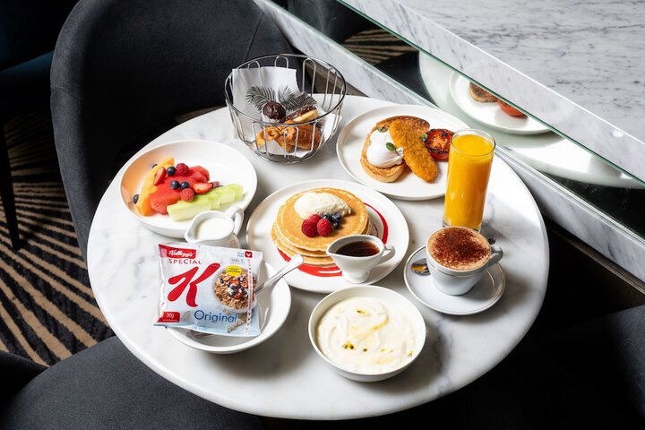 Breakfast/Coffee Service 109 of 138