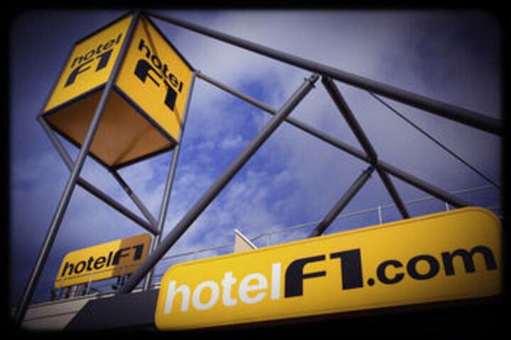 Photo of hotelF1 Bourg En Bresse Parc Des Expositions Ekinox