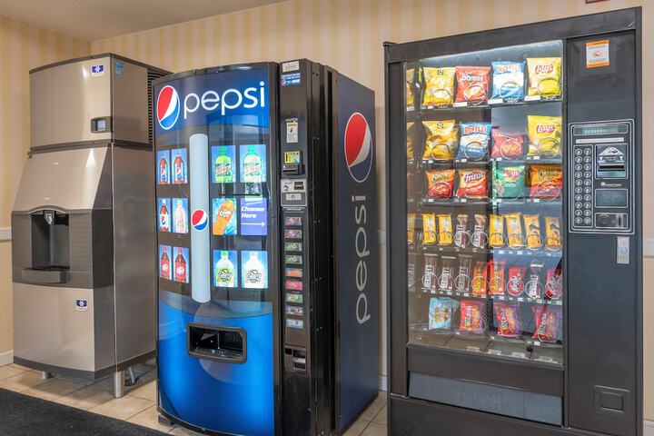 Vending machine