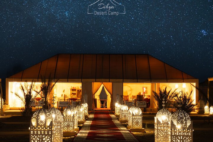 Dihya Desert Camp