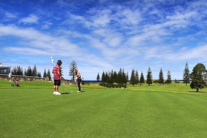 Golf 19 of 28