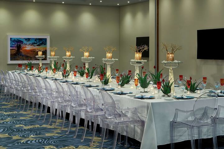Meeting facility