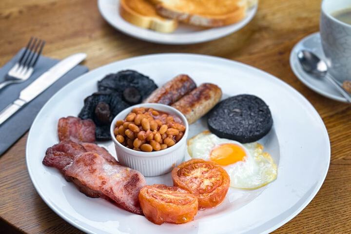 Breakfast/Coffee Service 145 of 160
