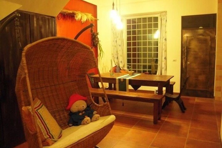 Children's theme room