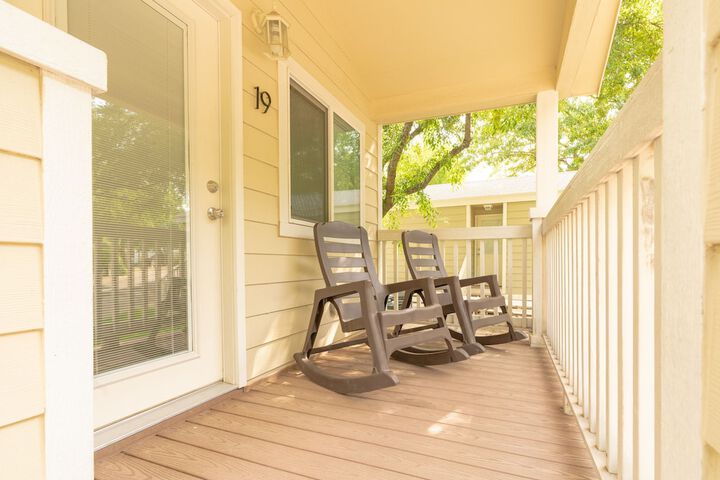 Terrace/Patio 8 of 18