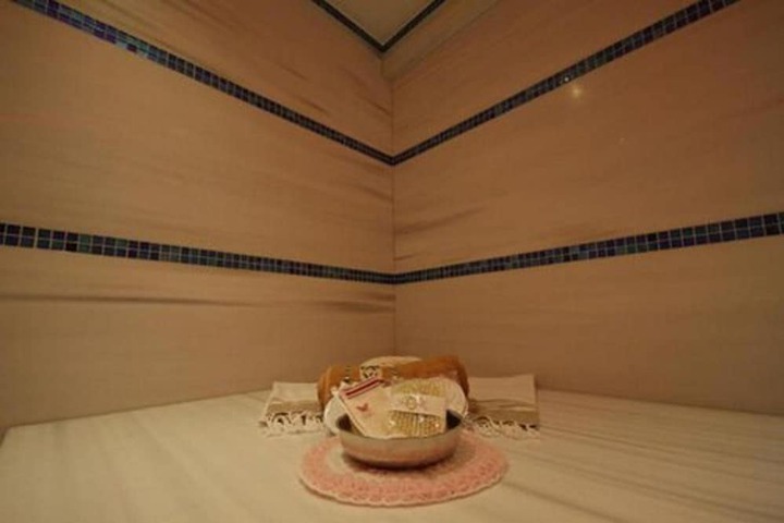 Turkish bath