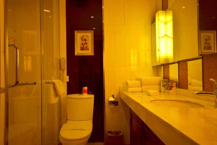 Bath Interior
