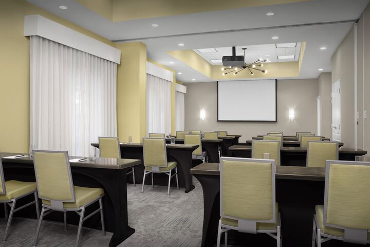 Meeting facility