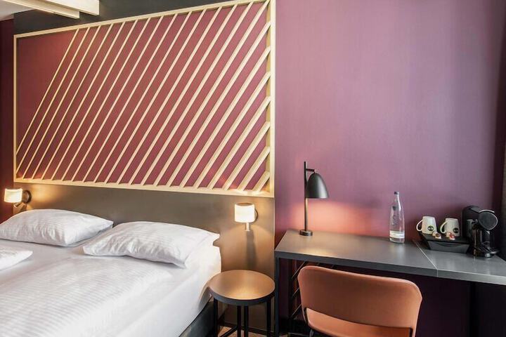 B & B Hotel Nürnberg-Hbf