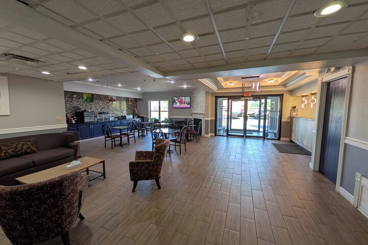 Guest Lobby