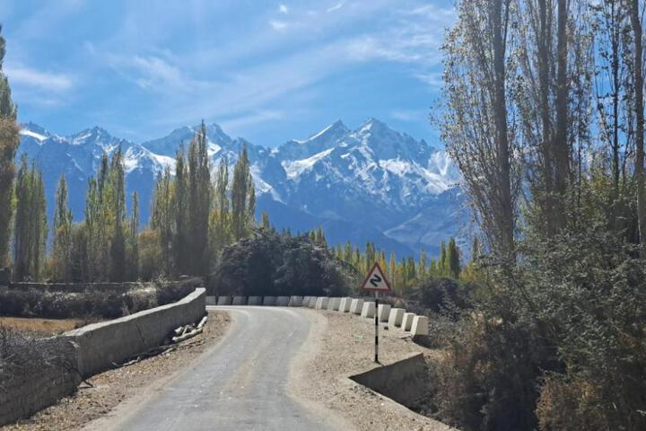 Lharimo North Nubra Valley