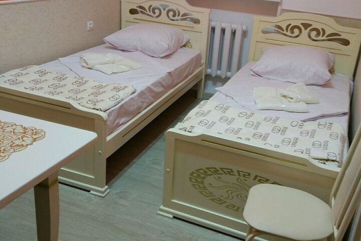Mini Hotel Uyut on Prospekt Putina 8