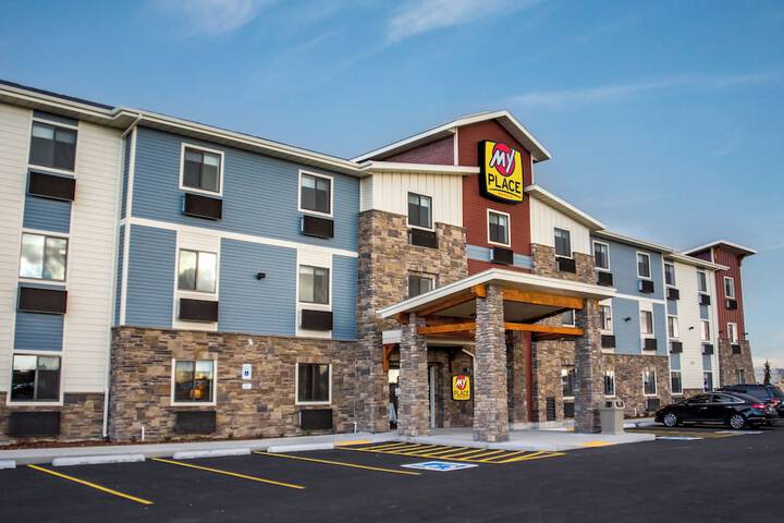 My Place Hotel St. Joseph MO
