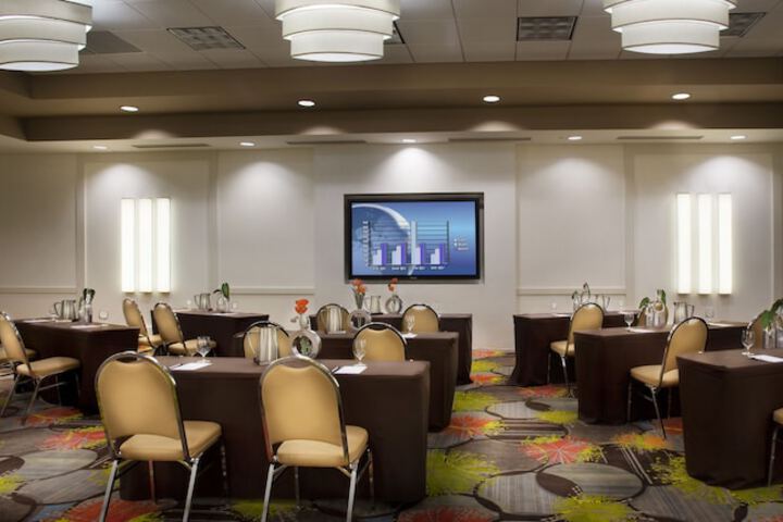 Meeting facility
