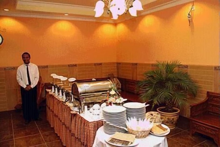 Restaurants