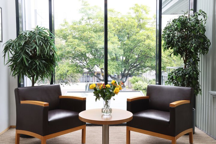 Lobby Entry