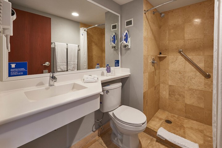 Restrooms